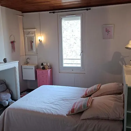 Apartament Bright Family Home In Pezenas *